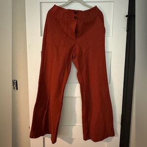 High waisted pants from Anthropologie, size 10